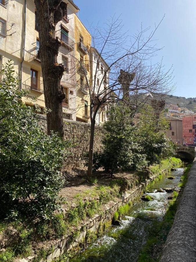 La Casita Del Rio - Riverside Apartment *