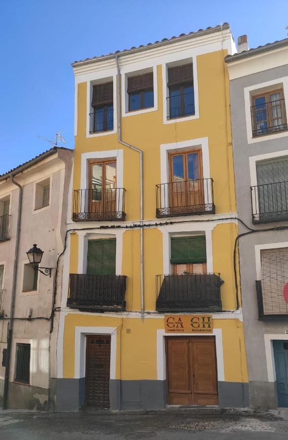 La Casita Del Rio - Riverside Apartment Cuenca (Castilla-La Mancha)